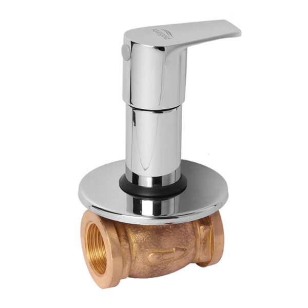 Concealed Stop Cock 15mm/20mm (20mm Cartridge) - Icconic