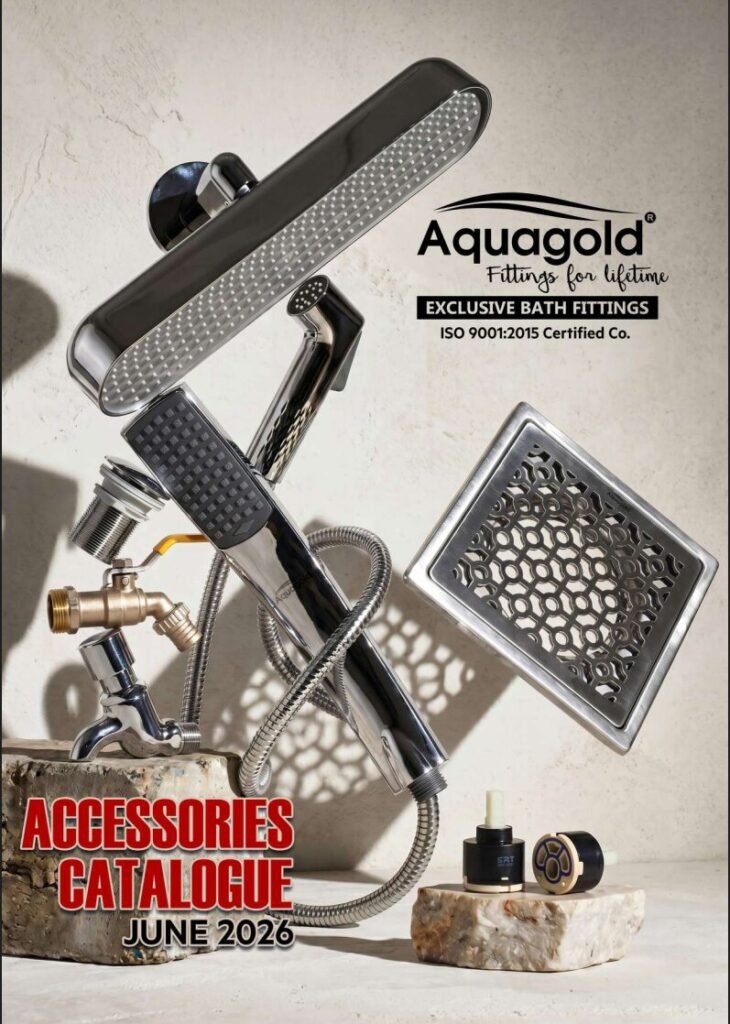 Aquagold Accessories Catalogue Aqua gold