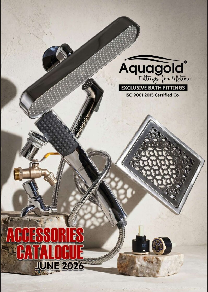 Aquagold Accessories Catalogue Aqua gold