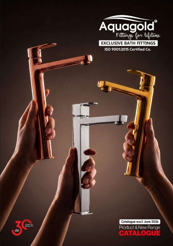 Aquagold Catalogue Aqua gold