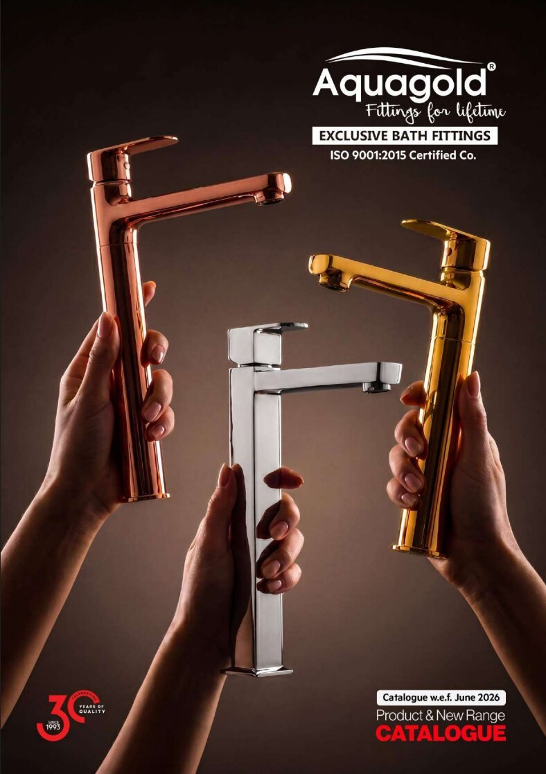 Aquagold Catalogue Aqua gold